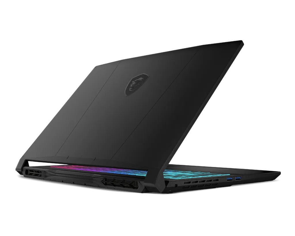 MSI Gaming Laptop Katana 15 HX B14WEK-437IN 15.6 inch Black view 2